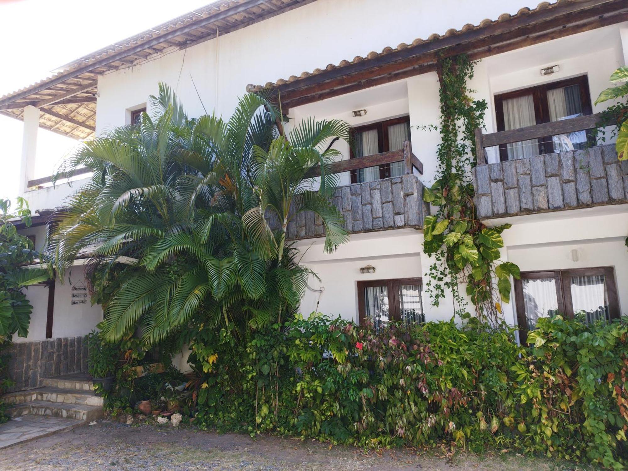 Pousada Poesia Salvador Exteriér fotografie