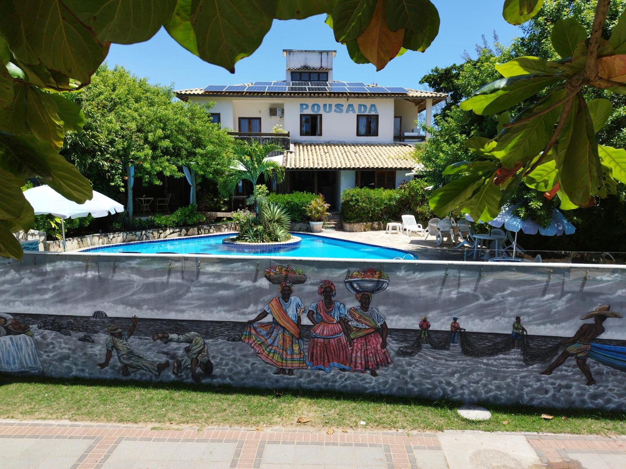 Pousada Poesia Salvador Exteriér fotografie